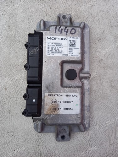 46339658 CENTRALINA GPL MOPAR METATRON ECU LPG SDU ALFA ROMEO GIULIETTA 1.4 16V - Picture 17 of 24