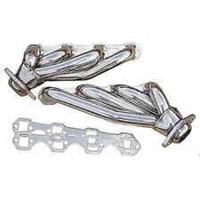 Pypes Performance Exhaust Hdr50s Headers Shorty 5.0l For Ford Mustang 1979-1993
