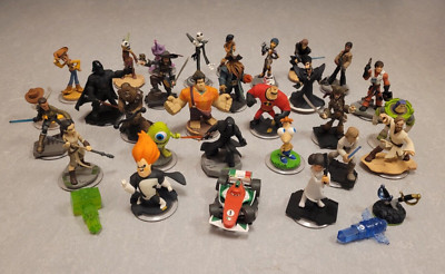 Disney Infinity 1.0/3.0 Figuren frei zur Auswahl