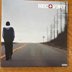 Eminem Recovery Vinyl | eBay