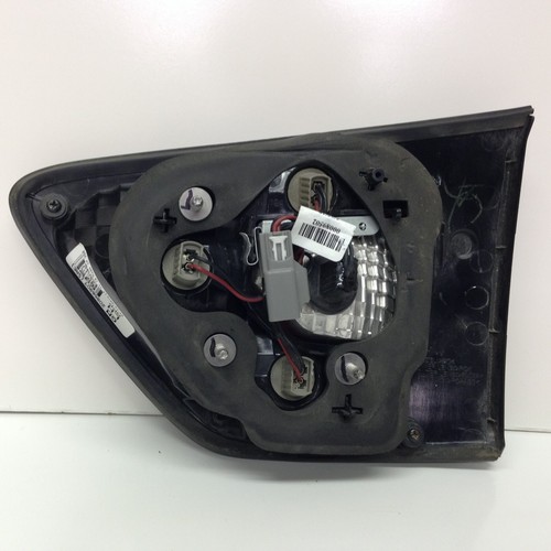 2013-2017 Chevy Traverse INNER Left DRIVER Side Trunk Lid Tail Light OEM Perfect - Picture 3 of 10