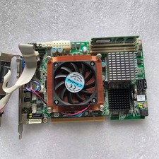 1PC used Advantech PCI-7020 A1 PCI-7020VG industrial motherboard