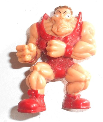 Monster in meiner Tasche ~ "WRESTLERFIGUREN" ~ Ladungen zur Auswahl - Bild 18 von 25