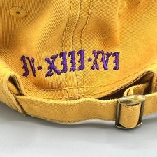 Ye + Mamba I Feel Like Kobe Yellow Pablo Hat ...