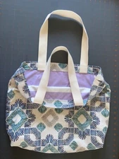 Reusable XL shopping tote