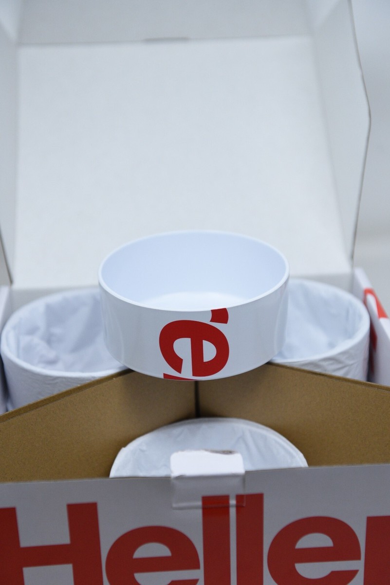 食器 Supreme Heller Bowls (Set Of 6) White Supreme Heller Bowls (Set of 6) (SS23) - $68