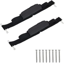 Scottchen PRO RV TV Straps 74" Anti-Tip RV Furniture Safety Tie down Solid Strap