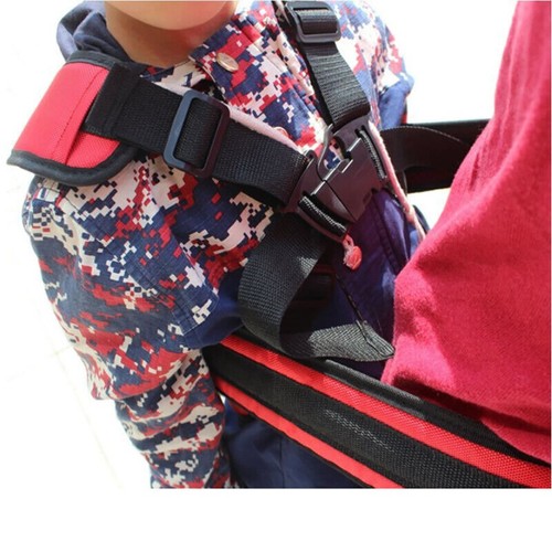 Motorrad Baby Kinder Sicherheitsgurt Gurtgurtgurt reflektierender Schutz Schnalle - Bild 2 von 7