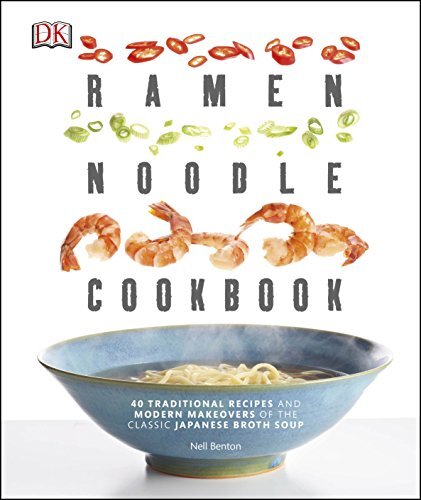 Ramen Noodle Cookbook: 40 Traditional Recipes an..., DK - Picture 1 of 2