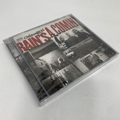 CHILDREN 18:3 RAIN'S 'A COMIN' NEW Cd Cover Your Eyes Whispering C