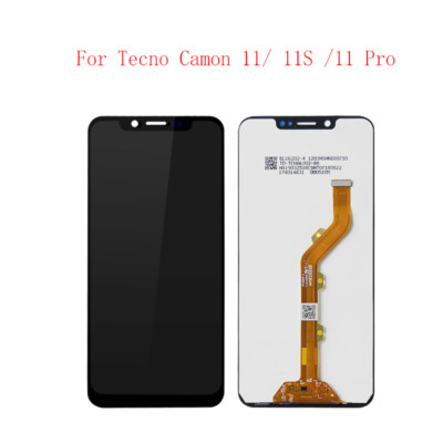 For Tecno Camon 11 CF7 / 11s CB7 / 11 Pro CF8 LCD Display Touch Screen Digitizer