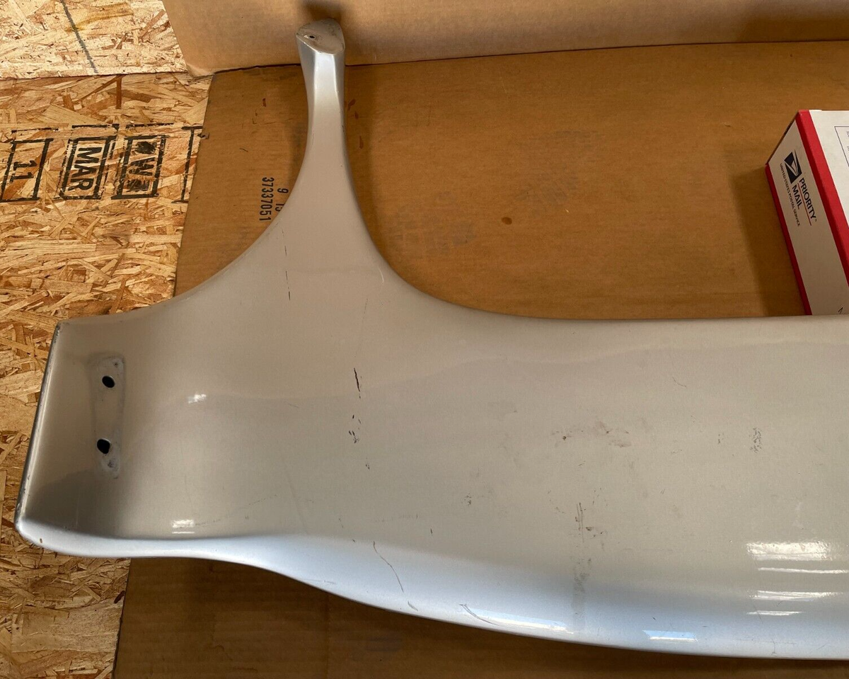 90-96 Nissan 300ZX Z32 Twin Turbo Veilside Design Spoiler Wing