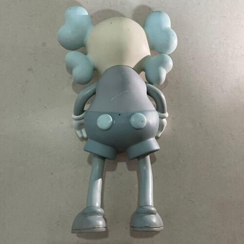 Kaws x Bounty Hunter '99 COMPANION Normal Colorway Sofubi Toy Figure Vintage - Picture 4 of 5