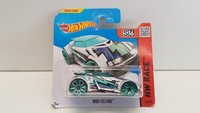 Hot Wheels High Voltage Hw Race Neu & Ovp 2013 Mattel