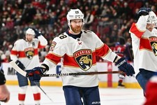 Claude Giroux Florida Panthers 8x10 unsigned photo