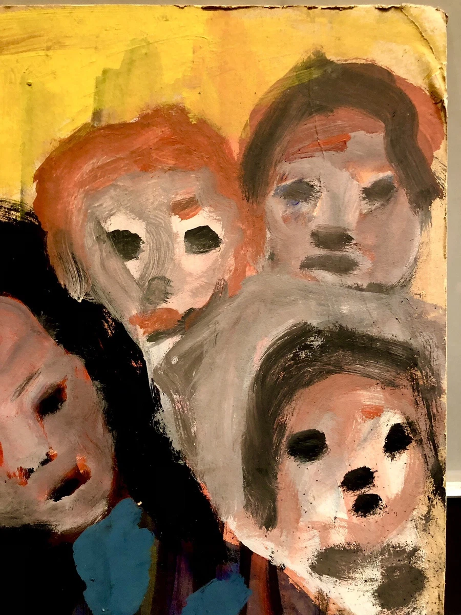 German Expressionist Painting