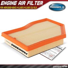 Air Filter for Mercedes-Benz A-Class V177 B-Class W247 CLA C118 GLA H247 GLB New