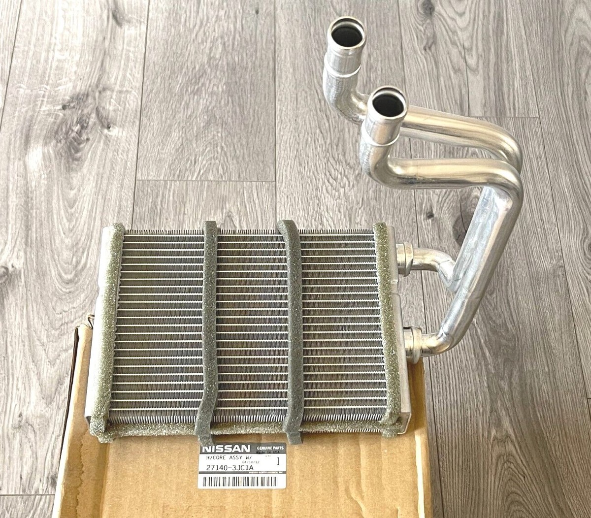 BRAND NEW 2013-2019 NISSAN PATHFINDER FRONT CORE HEATER 27140