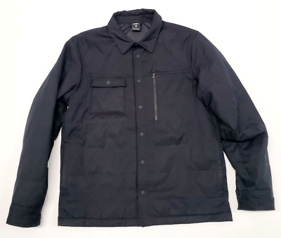 Nike Men's SB Top LS Holgate Winterized Jacket style 938428-010 size Large | eBay