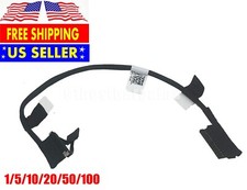 Lot New CAZ20 Battery Cable For Dell Latitude 7480 E7480 CN-07XC87 DC02002NI00