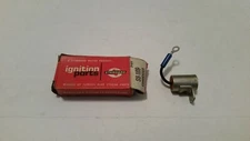 NOS NEW STANDARD IGNITION PARTS CONDENSER S9-109