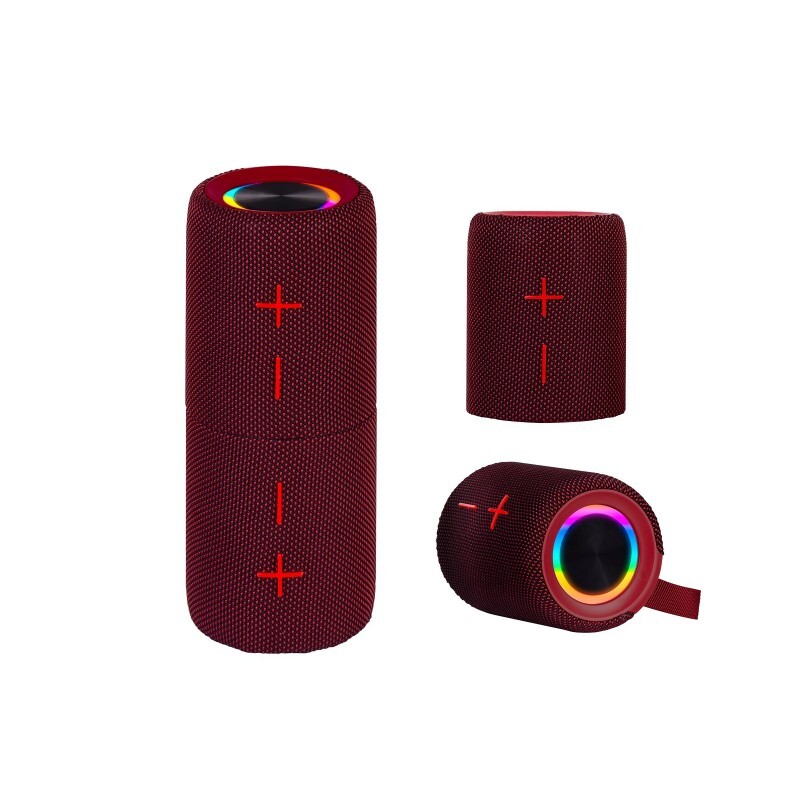 Trevi XR JUMP ALTOPARLANTE 2×10W WIRELESS MICRO SD AUX-IN IPX5 XR 8A44 DOUBLE RO