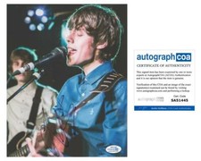 Jake Bugg "Lightning Bolt" AUTOGRAPH Signed 8x10 Photo F ACOA