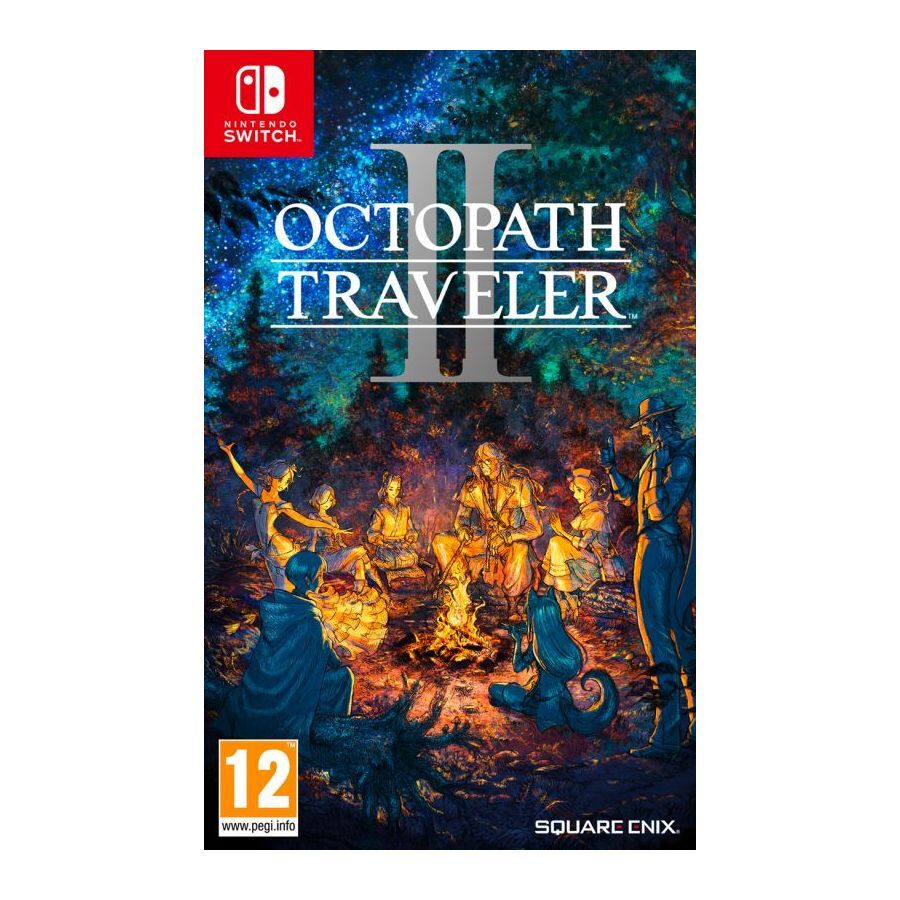 Octopath Traveler 2 Review - An Excellent Second Serving