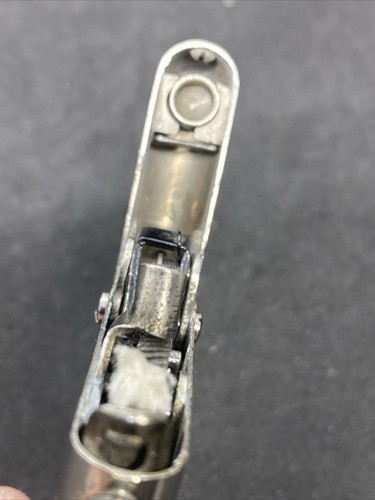 Antique Thorens Double Claw Model Lighter Swiss Made 1920's - 第 6/12 張圖片