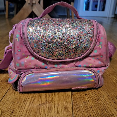 Smiggle Double Deck Lunch Bag