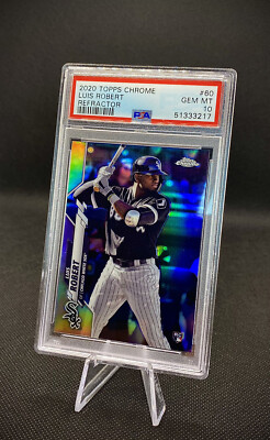 その他 2020 topps chrome luis robert auto /250 その他 2020 topps chrome luis robert auto /250 2020 topps chrome