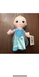 elsa rag doll