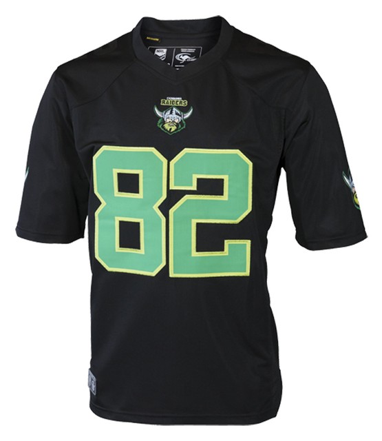raiders gridiron jersey