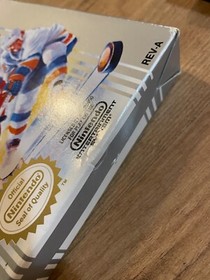 Blades of Steel Nintendo NES Boxed Box No Manual