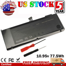 Battery for Apple Macbook Pro 15.4'' A1286 Early 2011 Mid 2012 15" A1382 ONLY