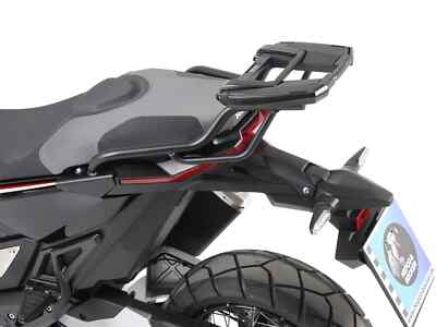 HONDA X ADV 750 Easyrack Topcaseträger schwarz Modell 2017 - 2020