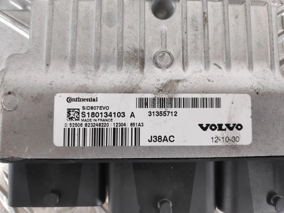 VOLVO S80 II 124 11-14 ECU S180134103 - Immagine 3 di 4