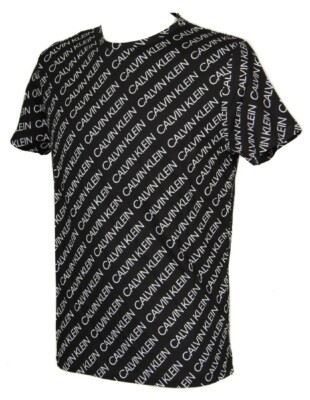 T-Shirt mit Rundhals Kurzarm Mann CK CALVIN KLEIN Artikel KM0KM00470 CREW TEE LO