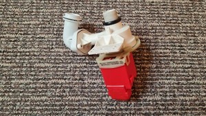 Abflusspumpe | Ersatzteil für Bosch, Siemens, Neff Geschirrspüler / Spülmaschine