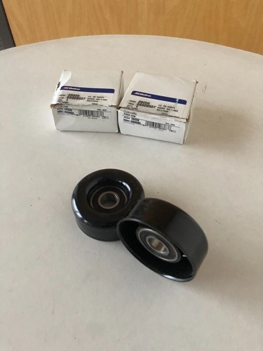 ACDelco Professional 38006 Idler Pulley for Select GMC, Chevy, and other models - Picture 2 of 7