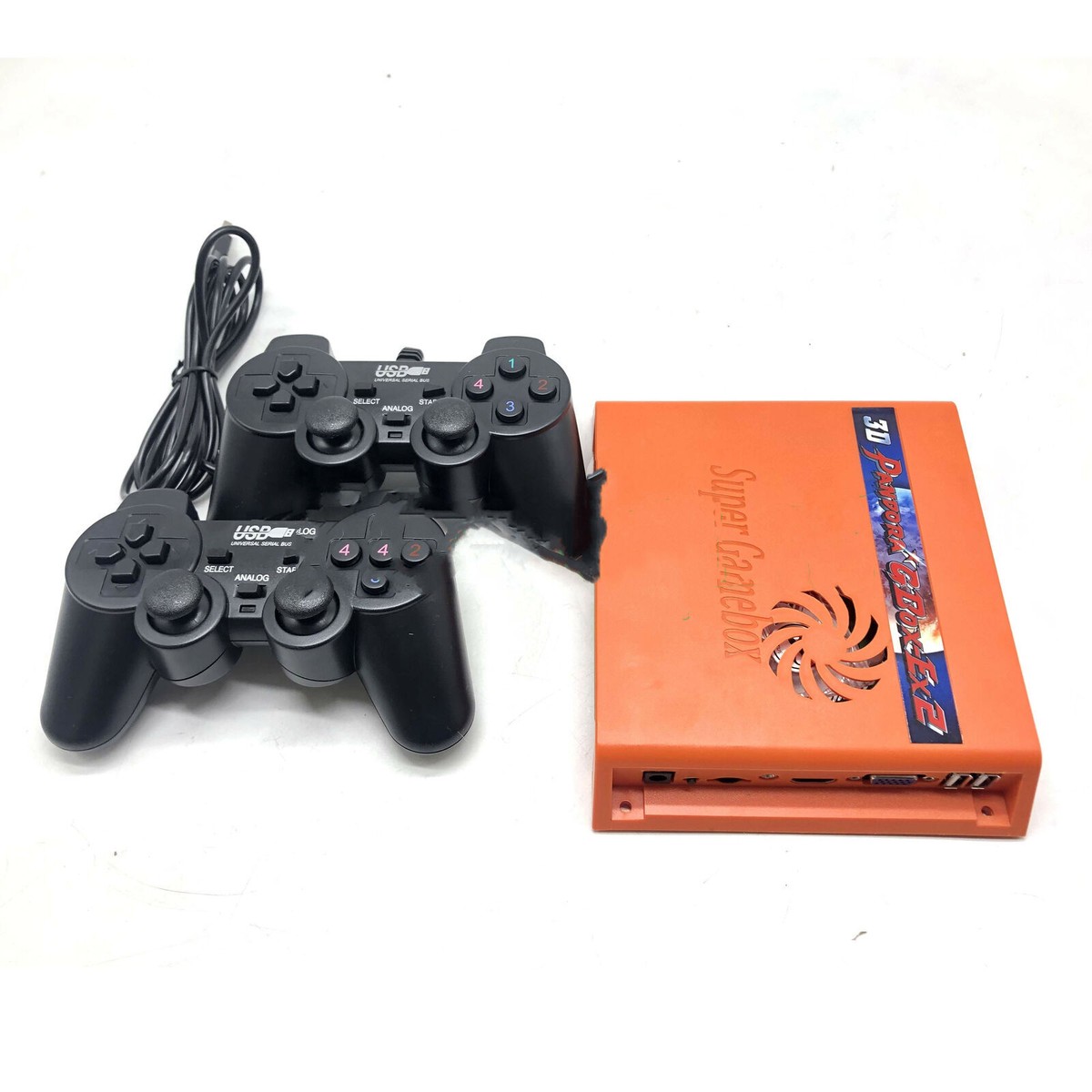 Pandora GBOX-EX2 4300 in 1 Arcade box Jamma PCB +Wired/wireless