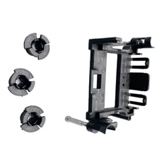 For 18-21 Honda CIVIC CRV Cruise Control Distance Radar Sensor Bracket w/3xClip