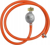 Gasschlauch Mit Druckminderer 1,5 M