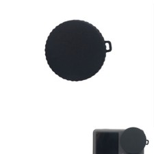 Soft Silicone Action Camera Lens Cap Dust Protection Cover for DJI ACTION4/3 Set