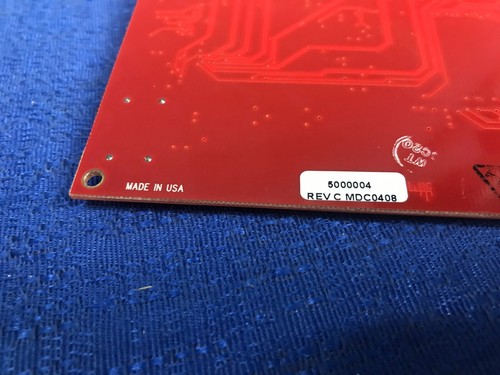 Comtrol 5300004 RocketPort PCI RS422 Plug-In Board Card 5300007 - Picture 8 of 8