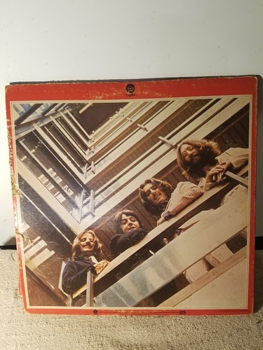The Beatles 1962-1966, Capitol, 2LP, Blue Label, SKBO-3403, - Picture 4 of 7