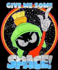 2 - PACK MARVIN MARTIAN  HOT ROD MOTORCYCLE RAT FINK TOOLS GUNS STICKERS