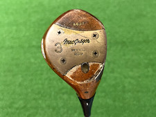 1950 MacGregor Golf BYRON NELSON 663T Persimmon 3 WOOD Right Handed Model 259