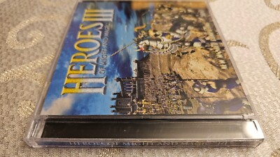 Heroes of Might and Magic III: The Restoration of Erathia (PC