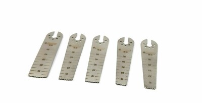 Big Five star electric saw blade Set of 5pcs Big Saw surgical instu
